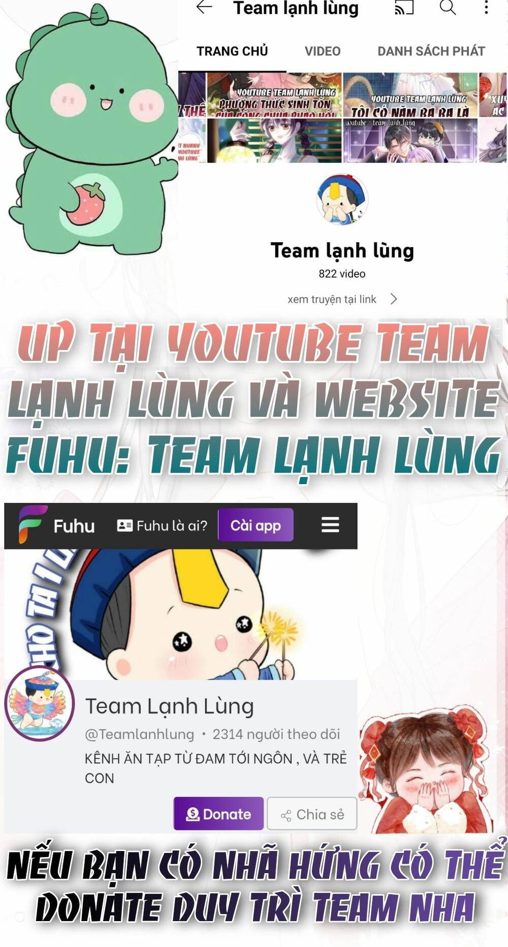 ta cùng cẩu nam nhân yêu đương chapter 6 - Trang 39