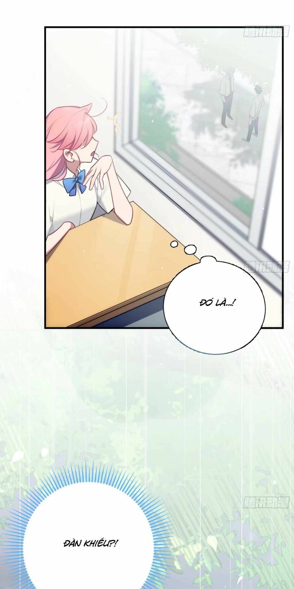 ta cùng cẩu nam nhân yêu đương chapter 6 - Trang 41
