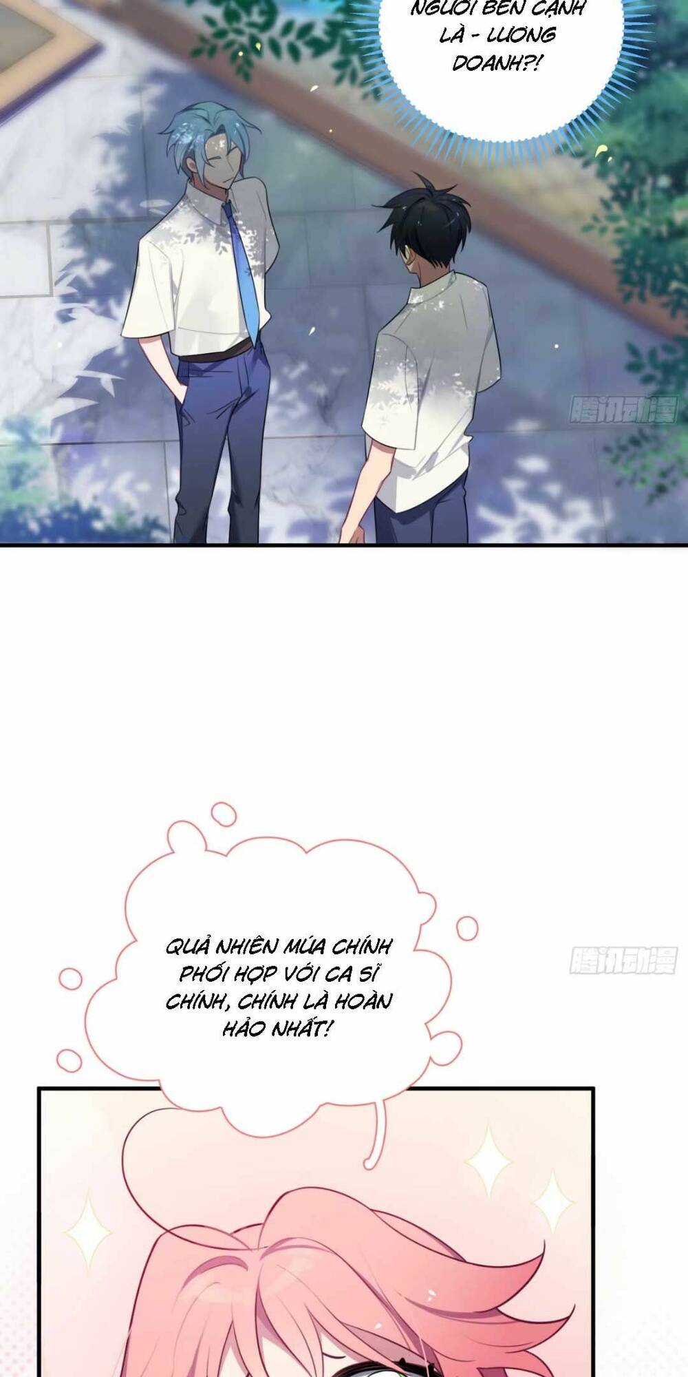 ta cùng cẩu nam nhân yêu đương chapter 6 - Trang 44