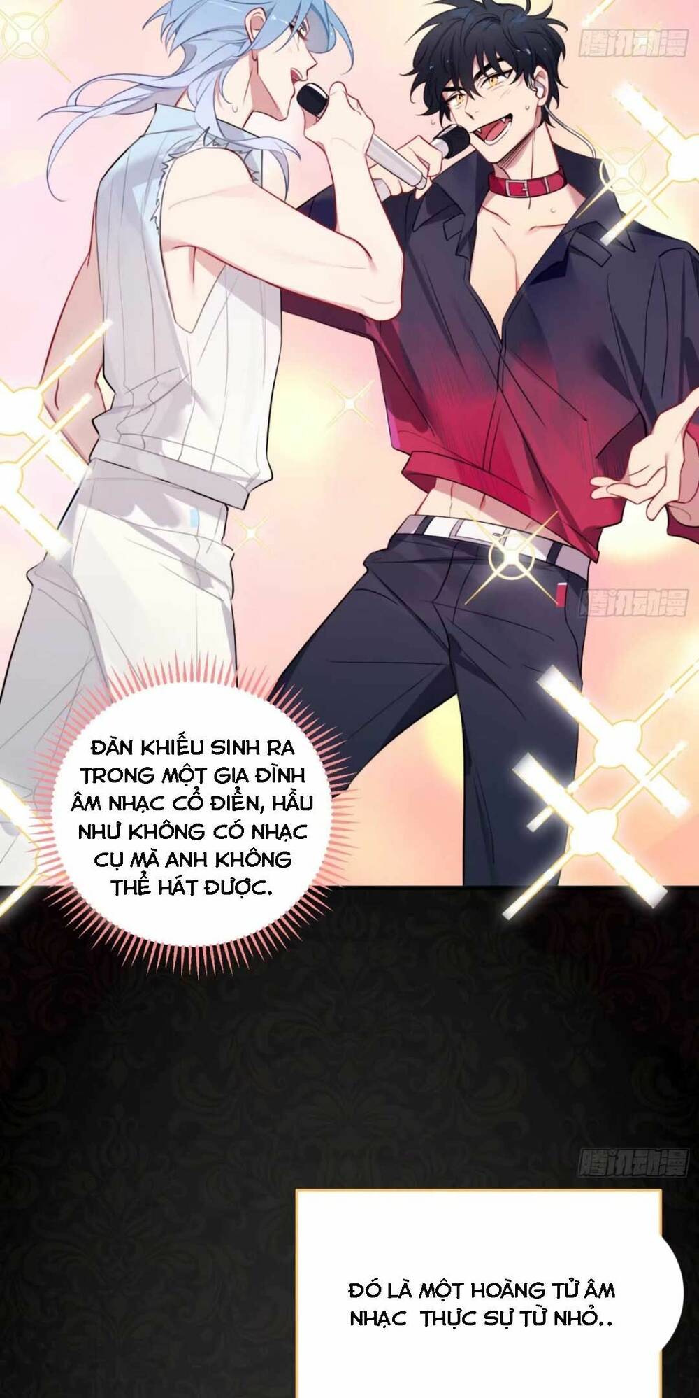 ta cùng cẩu nam nhân yêu đương chapter 6 - Trang 47