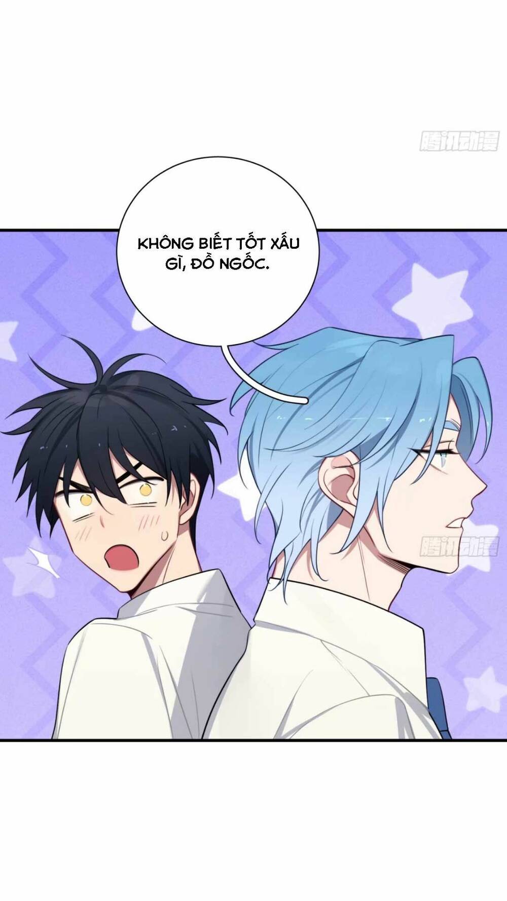 ta cùng cẩu nam nhân yêu đương chapter 6 - Trang 52