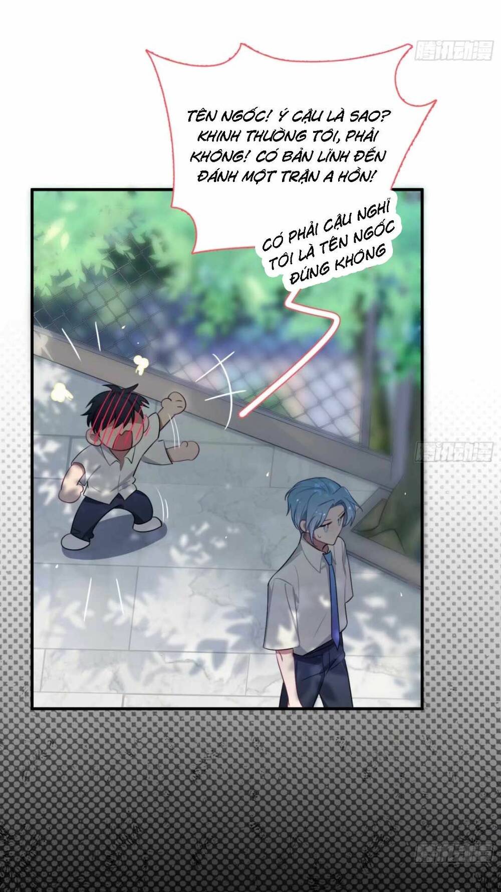 ta cùng cẩu nam nhân yêu đương chapter 6 - Trang 53
