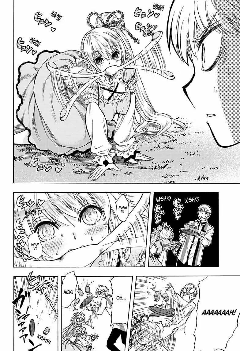 yui kamio lets loose chapter 8 - Trang 12