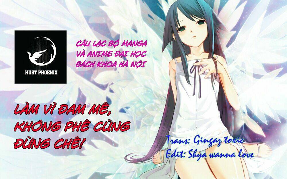 yui kamio lets loose chapter 8 - Trang 23