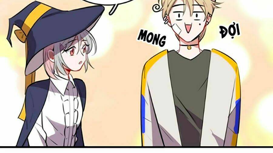 ma nữ cuồng việc thật khó yêu chapter 8 - Trang 6