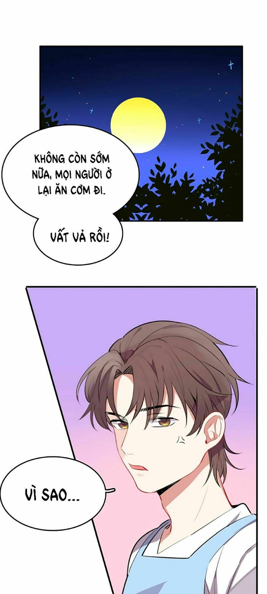 ma nữ cuồng việc thật khó yêu chapter 8 - Trang 8