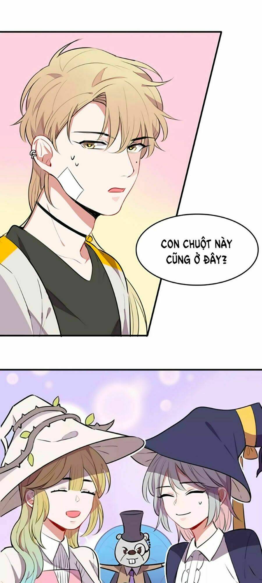 ma nữ cuồng việc thật khó yêu chapter 8 - Trang 10