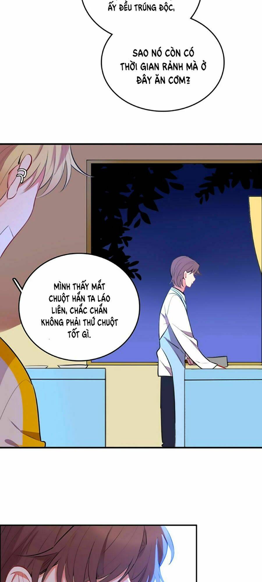 ma nữ cuồng việc thật khó yêu chapter 8 - Trang 14