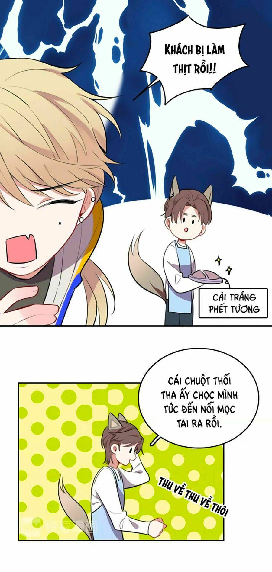 ma nữ cuồng việc thật khó yêu chapter 8 - Trang 20