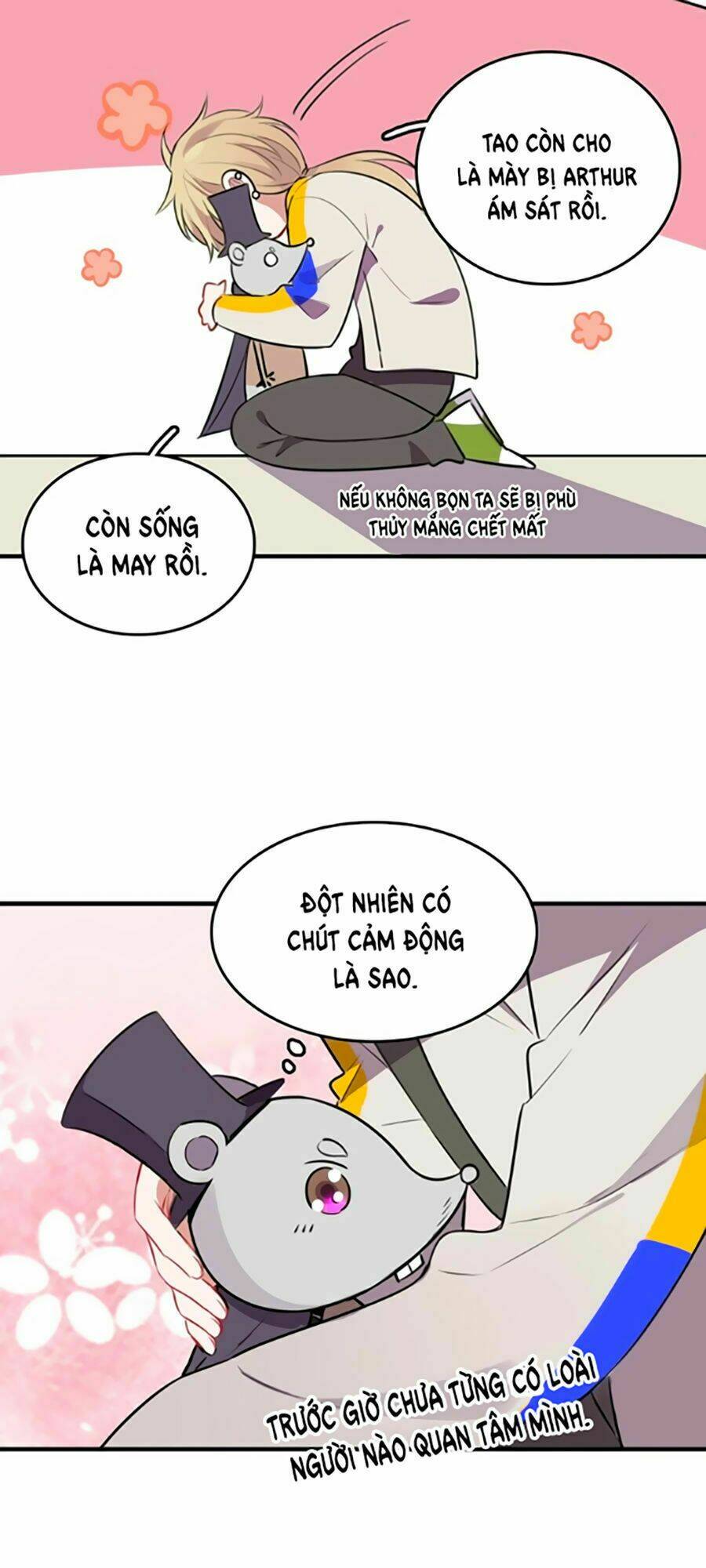 ma nữ cuồng việc thật khó yêu chapter 8 - Trang 27