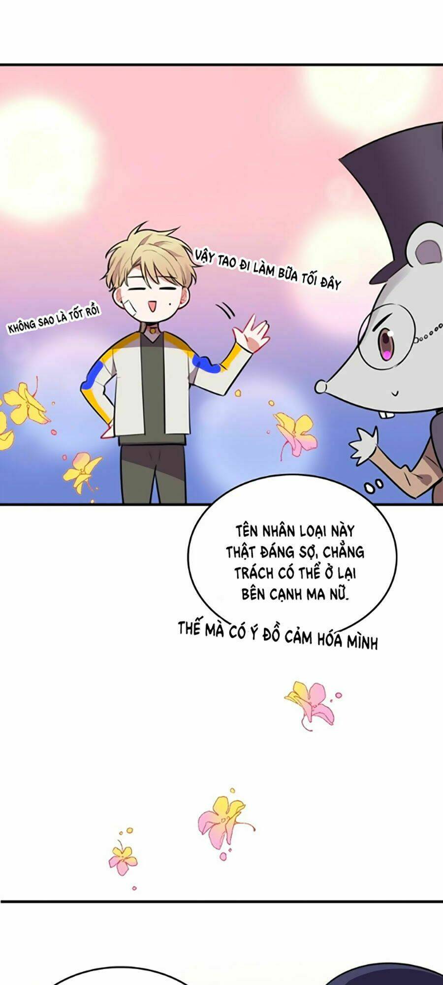 ma nữ cuồng việc thật khó yêu chapter 8 - Trang 28