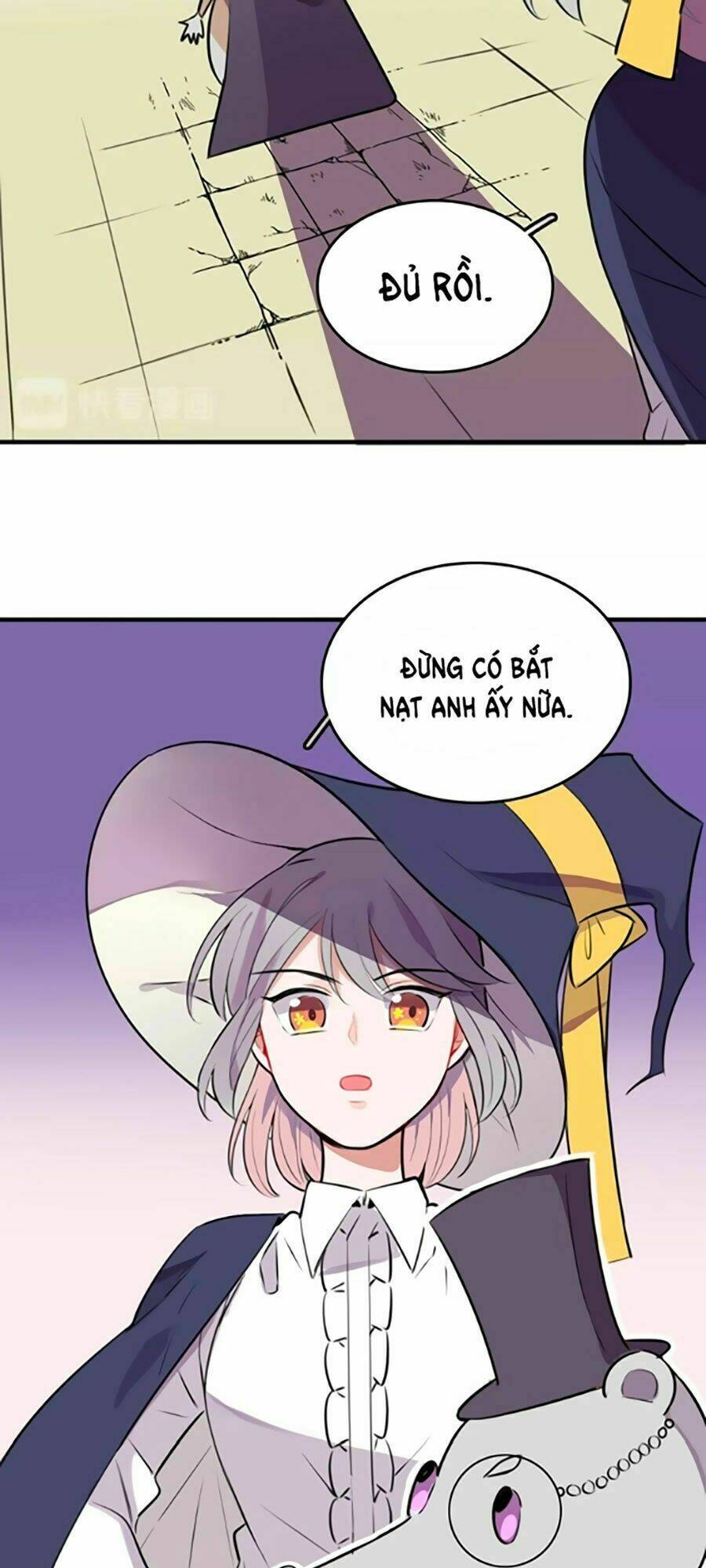 ma nữ cuồng việc thật khó yêu chapter 8 - Trang 30