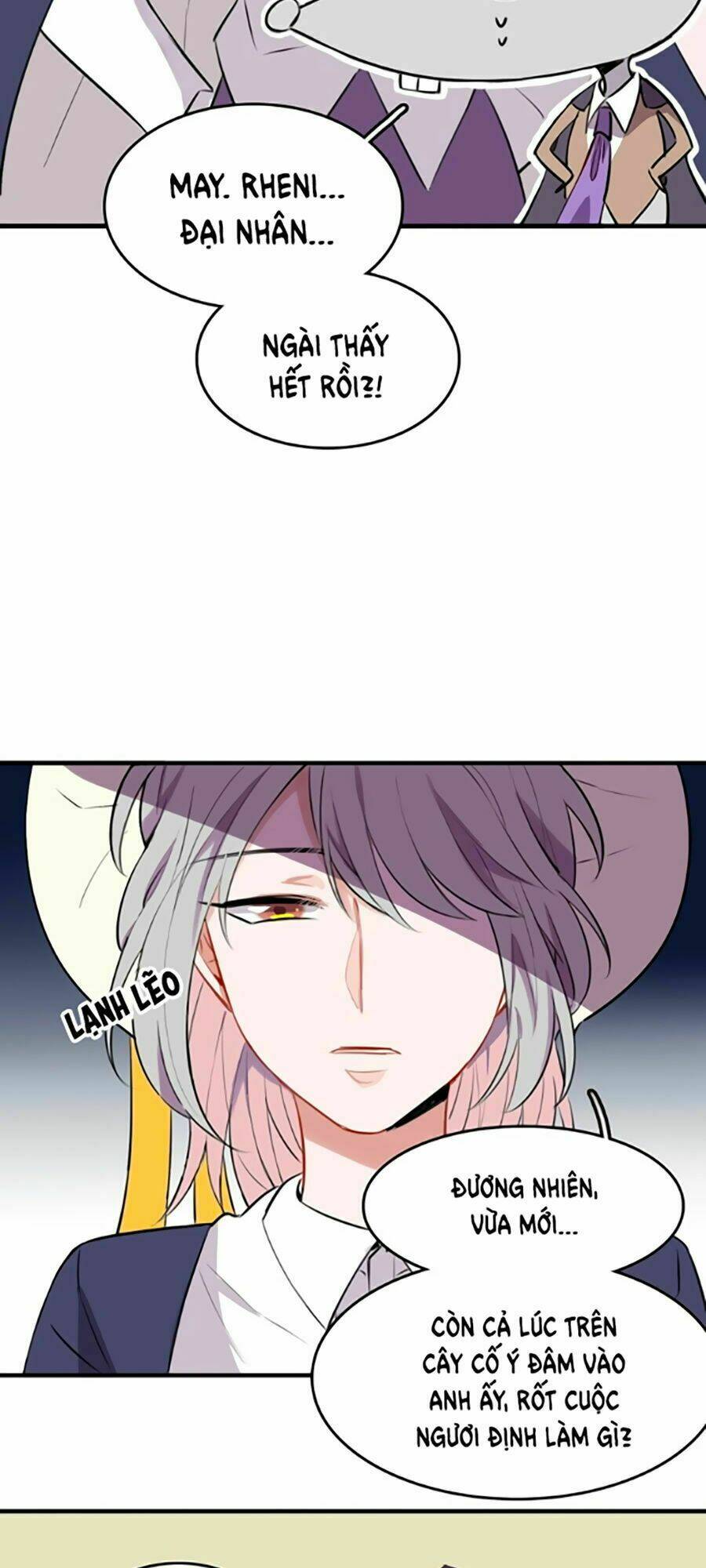 ma nữ cuồng việc thật khó yêu chapter 8 - Trang 31