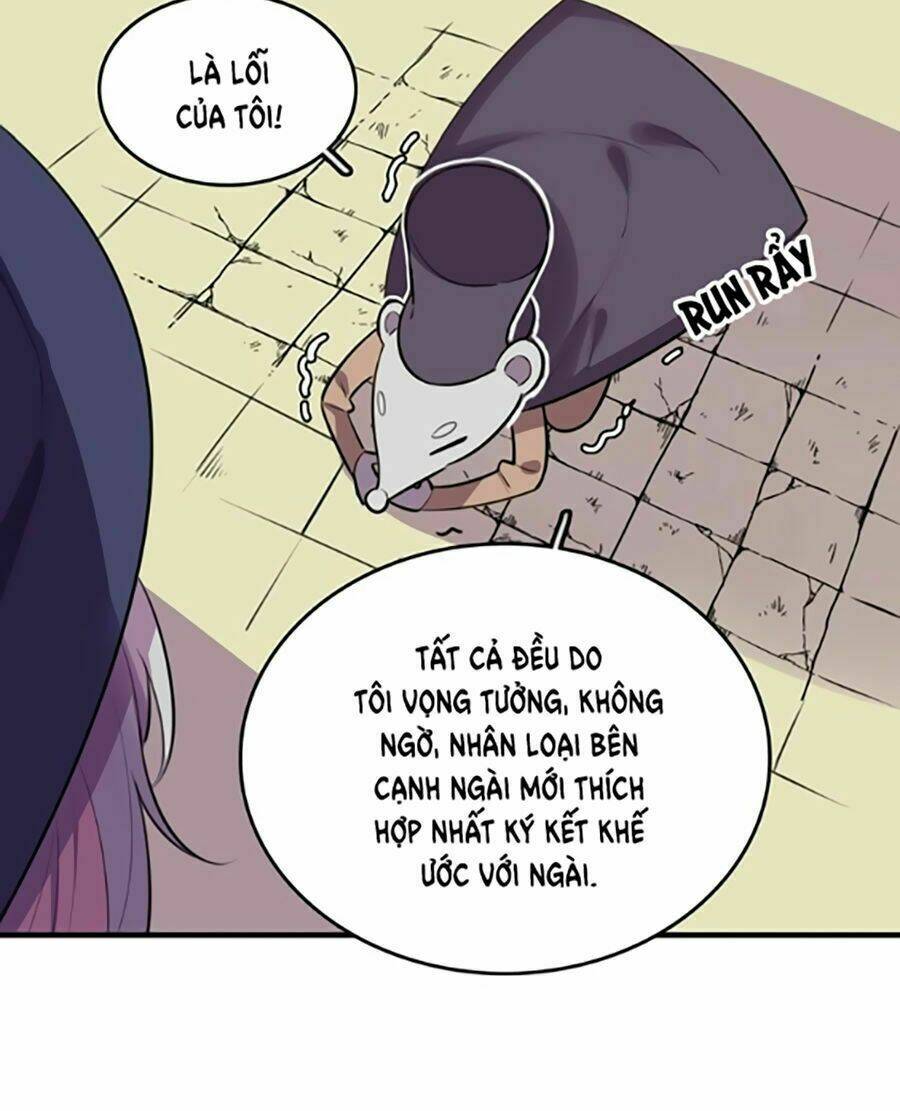 ma nữ cuồng việc thật khó yêu chapter 8 - Trang 32