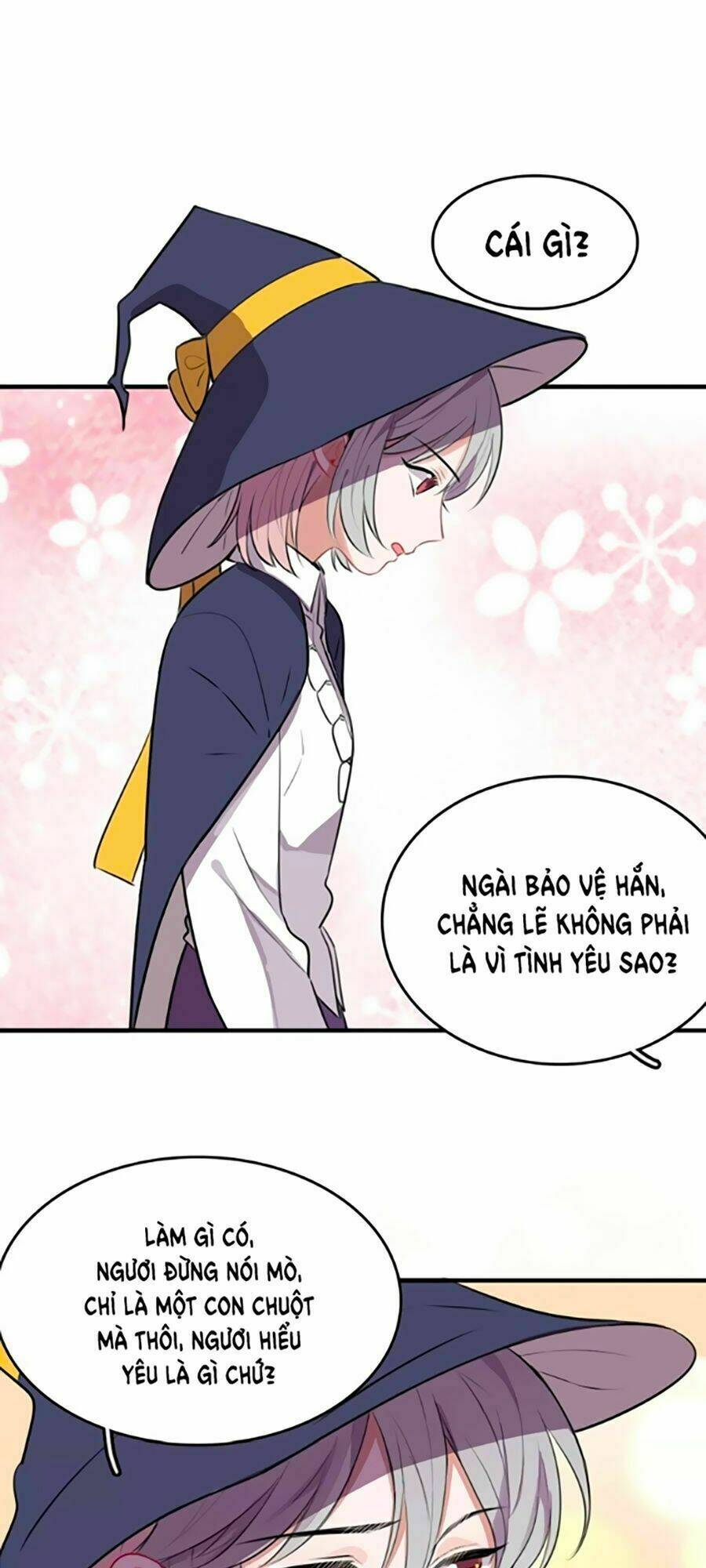 ma nữ cuồng việc thật khó yêu chapter 8 - Trang 33