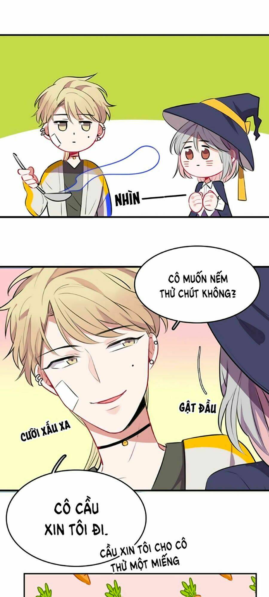 ma nữ cuồng việc thật khó yêu chapter 8 - Trang 36