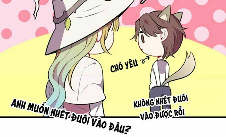 ma nữ cuồng việc thật khó yêu chapter 8 - Trang 39