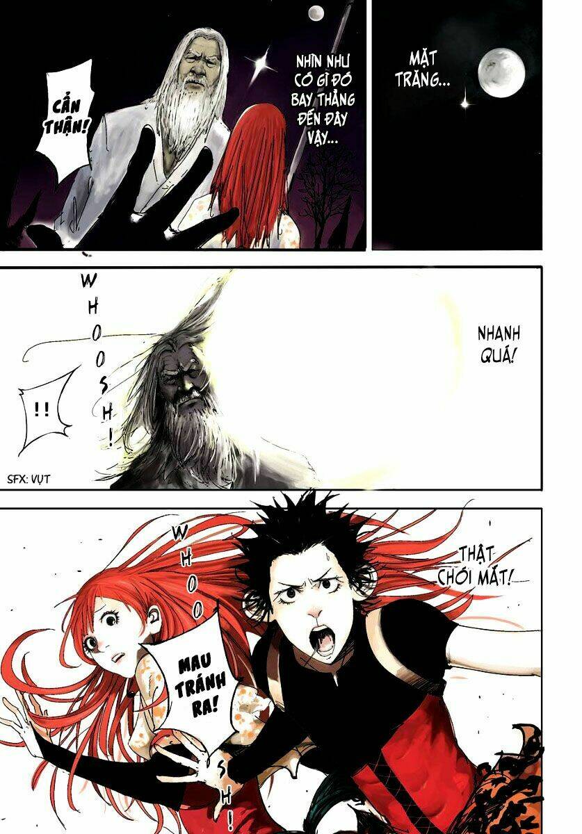 daisaiyuuki bokuhi seiden chapter 9 - Trang 3