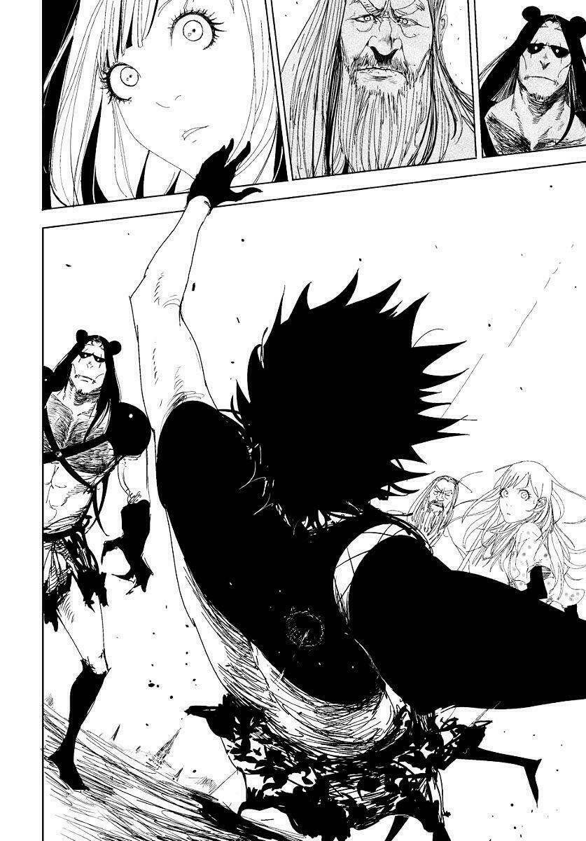 daisaiyuuki bokuhi seiden chapter 9 - Trang 5