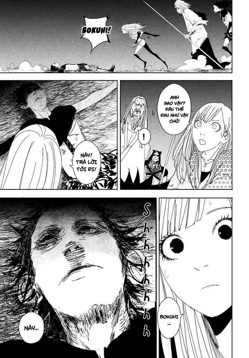 daisaiyuuki bokuhi seiden chapter 9 - Trang 6