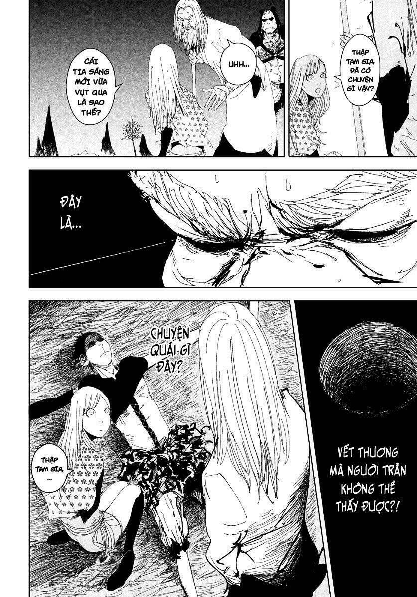 daisaiyuuki bokuhi seiden chapter 9 - Trang 7