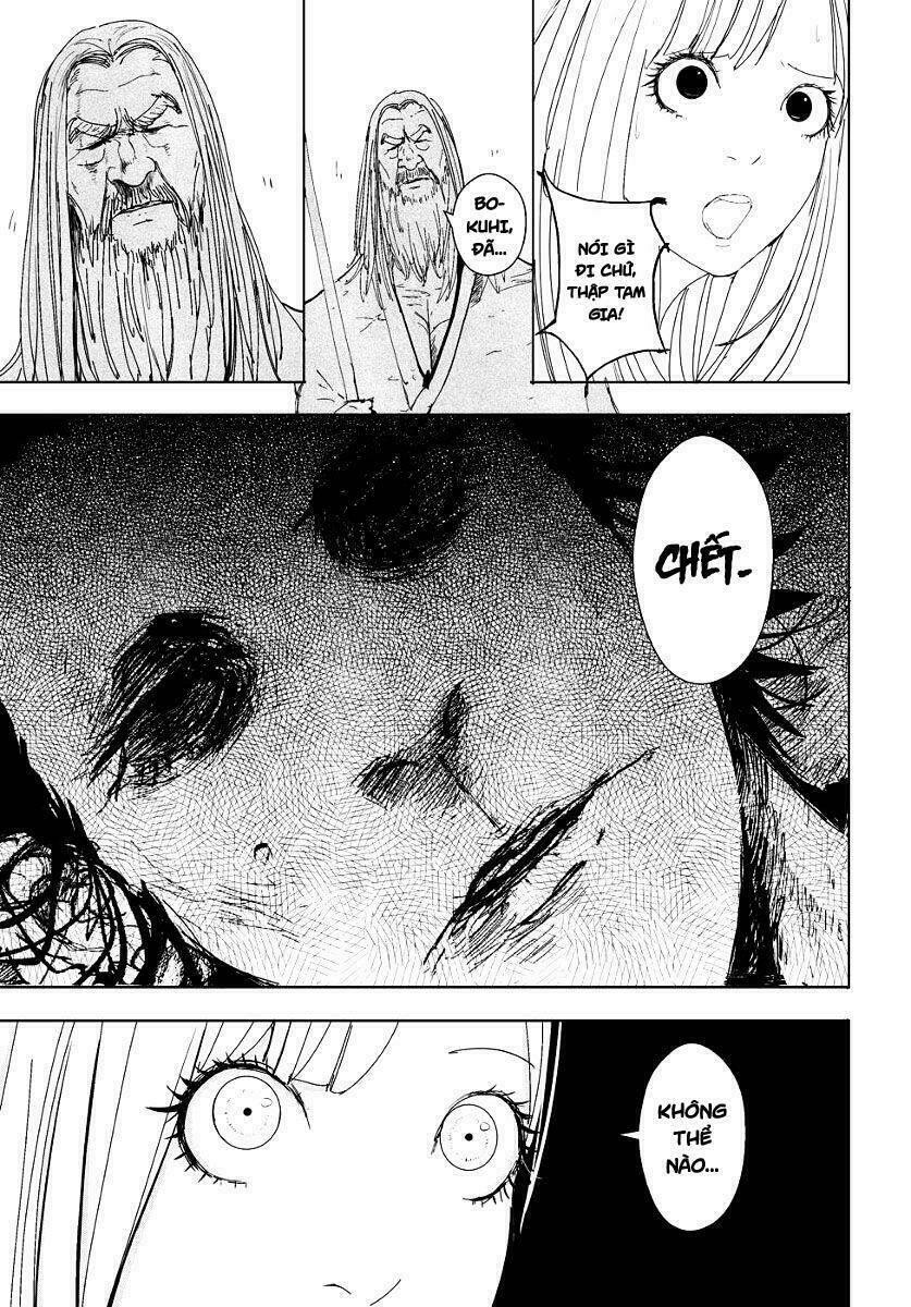 daisaiyuuki bokuhi seiden chapter 9 - Trang 8