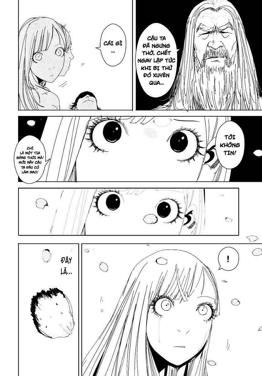 daisaiyuuki bokuhi seiden chapter 9 - Trang 9