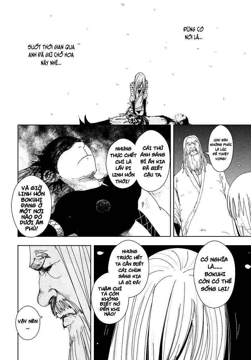 daisaiyuuki bokuhi seiden chapter 9 - Trang 11