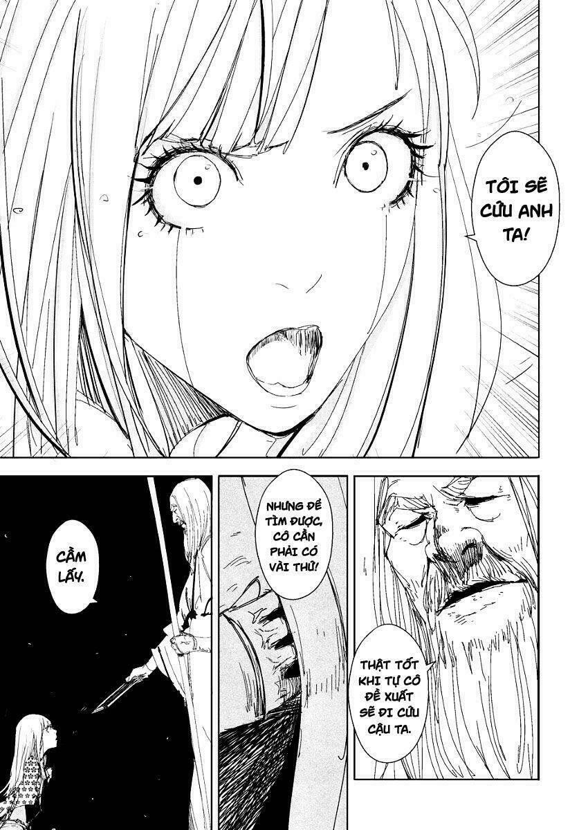 daisaiyuuki bokuhi seiden chapter 9 - Trang 12