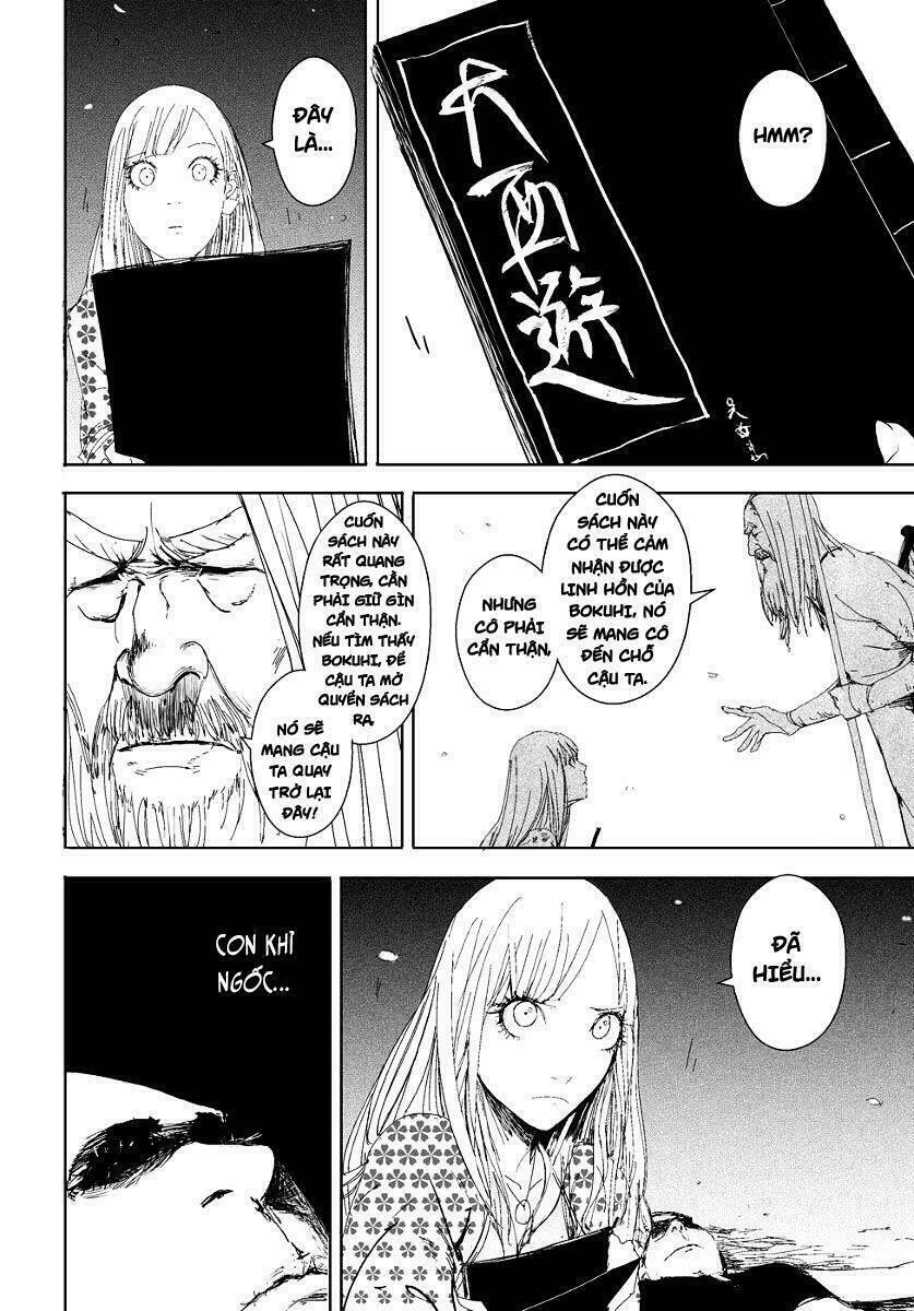 daisaiyuuki bokuhi seiden chapter 9 - Trang 13