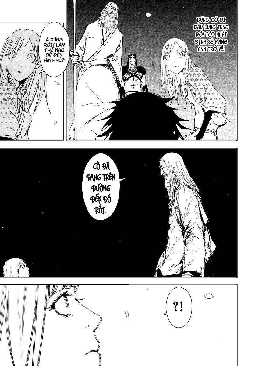 daisaiyuuki bokuhi seiden chapter 9 - Trang 14