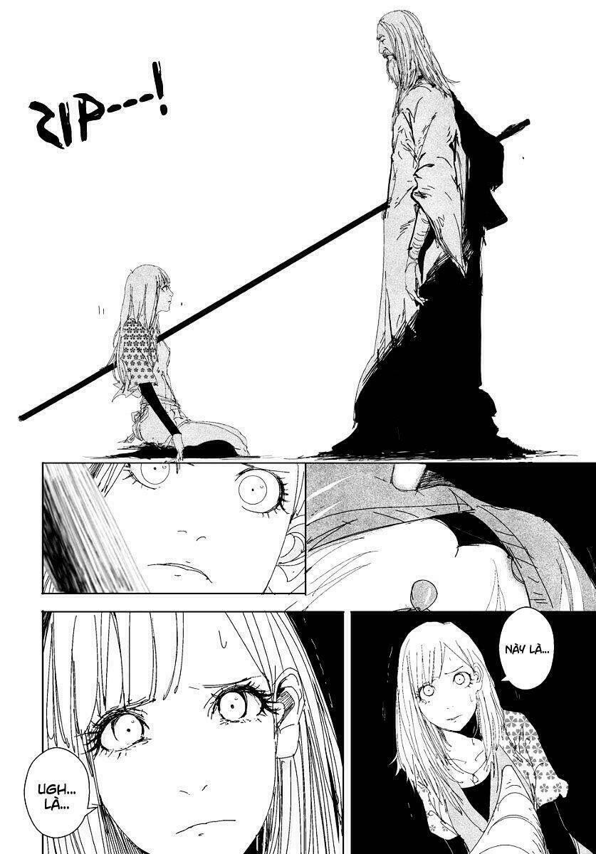 daisaiyuuki bokuhi seiden chapter 9 - Trang 15