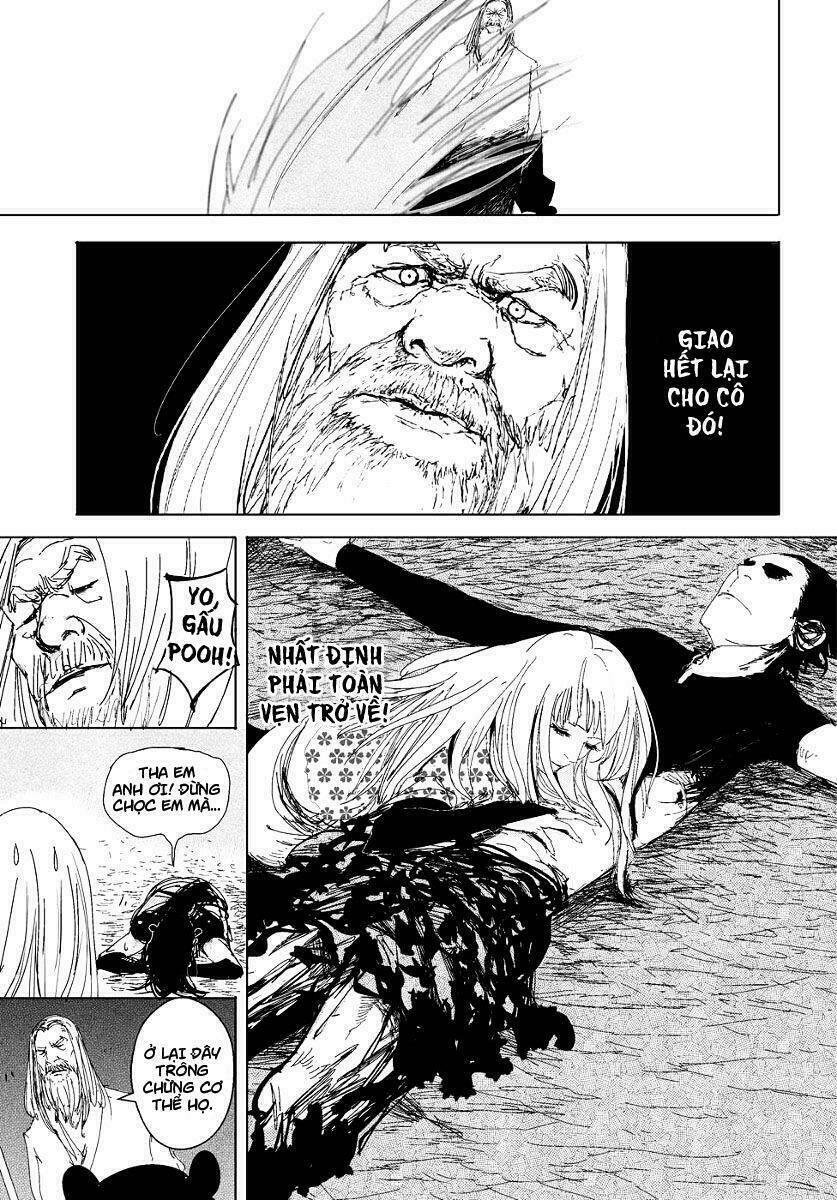 daisaiyuuki bokuhi seiden chapter 9 - Trang 16