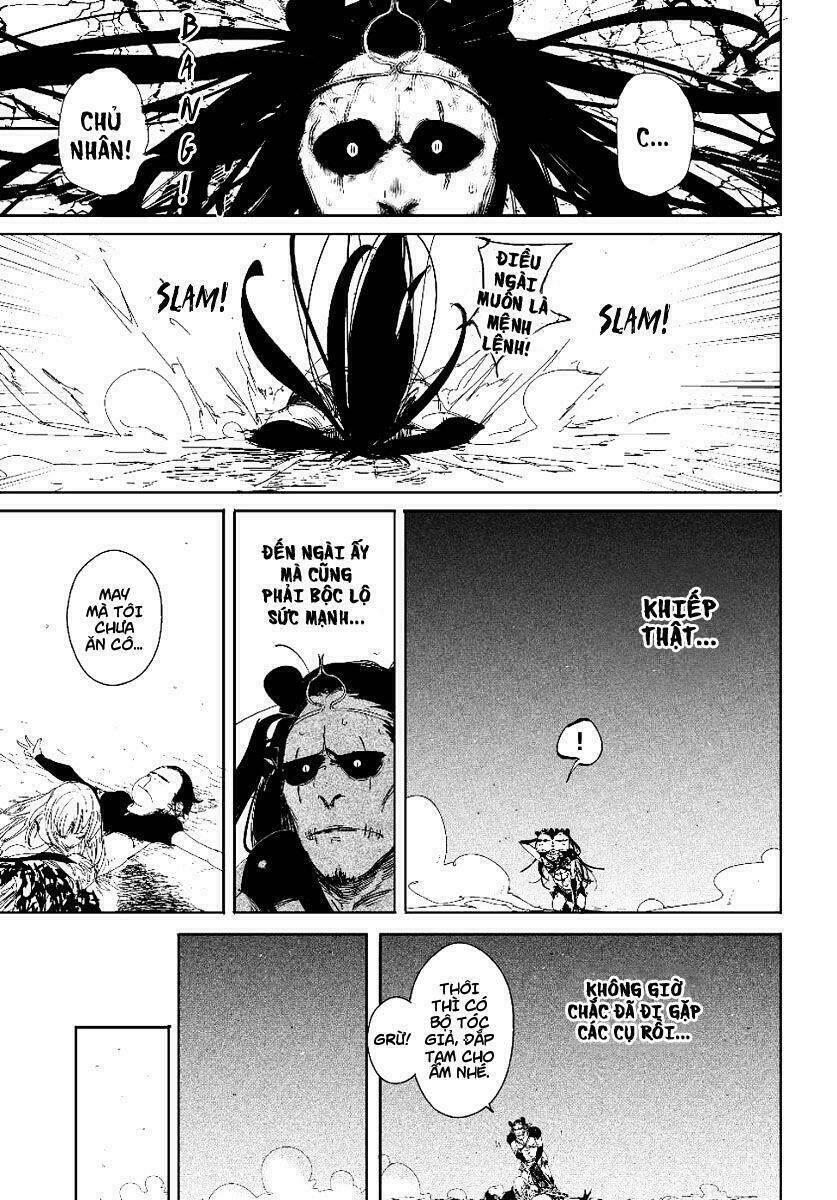 daisaiyuuki bokuhi seiden chapter 9 - Trang 18