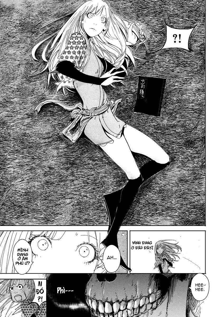 daisaiyuuki bokuhi seiden chapter 9 - Trang 20