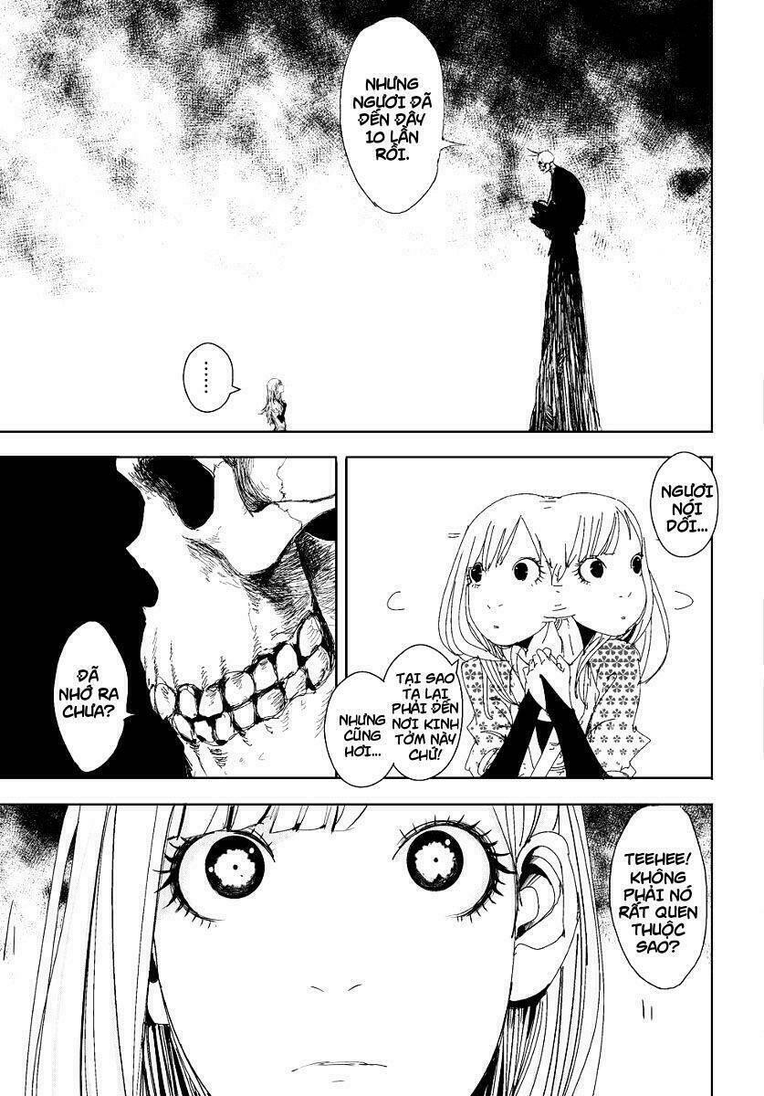 daisaiyuuki bokuhi seiden chapter 9 - Trang 22