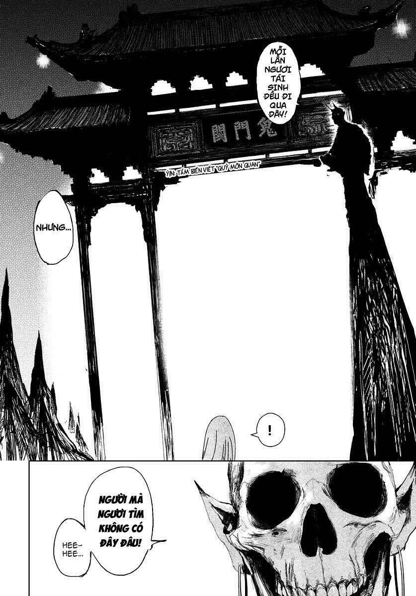 daisaiyuuki bokuhi seiden chapter 9 - Trang 23