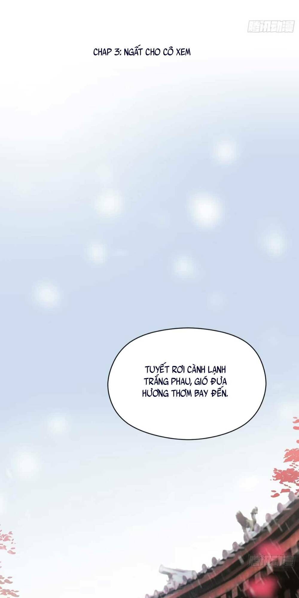 sự cám dỗ ngọt ngào : vương gia ngài làm chân ta mền nhũn rồi chapter 3 - Trang 3