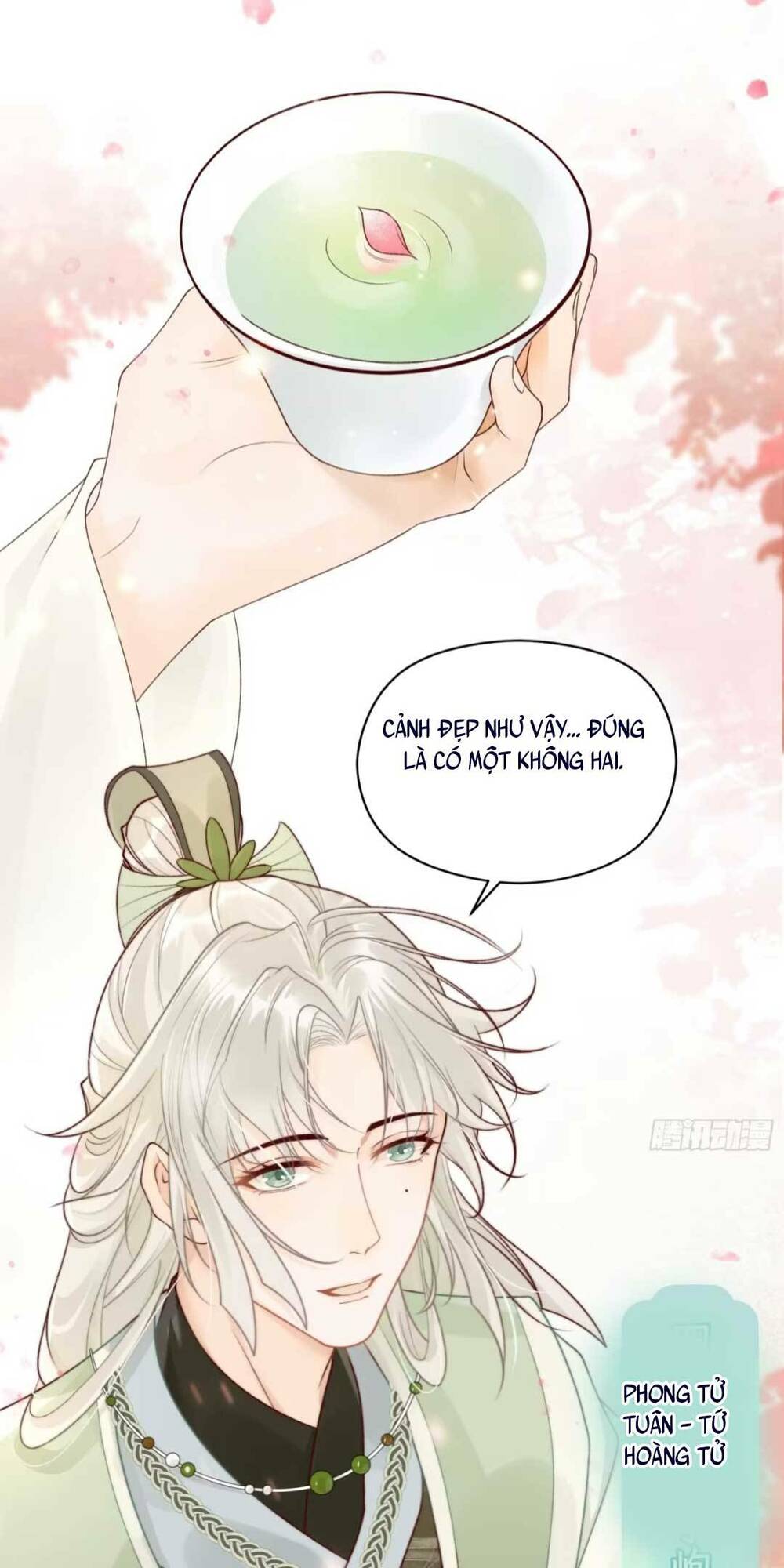 sự cám dỗ ngọt ngào : vương gia ngài làm chân ta mền nhũn rồi chapter 3 - Trang 5