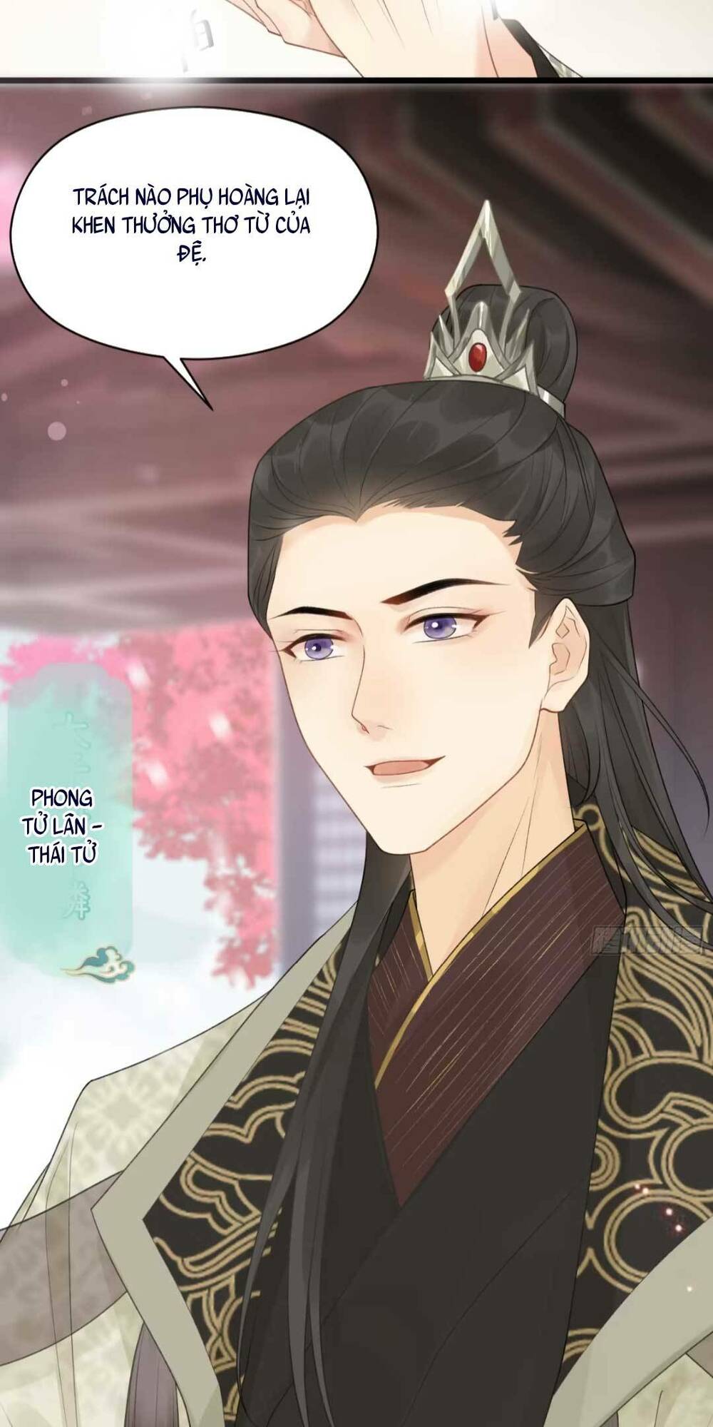sự cám dỗ ngọt ngào : vương gia ngài làm chân ta mền nhũn rồi chapter 3 - Trang 7