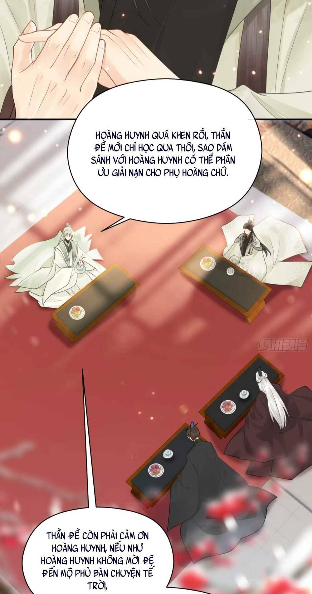 sự cám dỗ ngọt ngào : vương gia ngài làm chân ta mền nhũn rồi chapter 3 - Trang 8