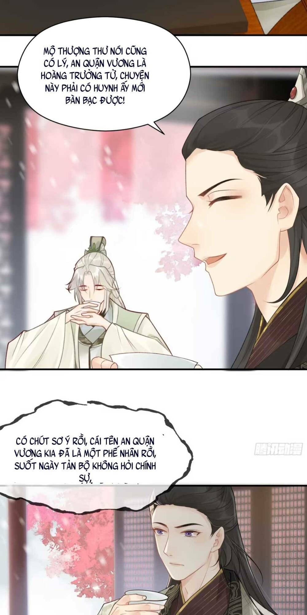 sự cám dỗ ngọt ngào : vương gia ngài làm chân ta mền nhũn rồi chapter 3 - Trang 11