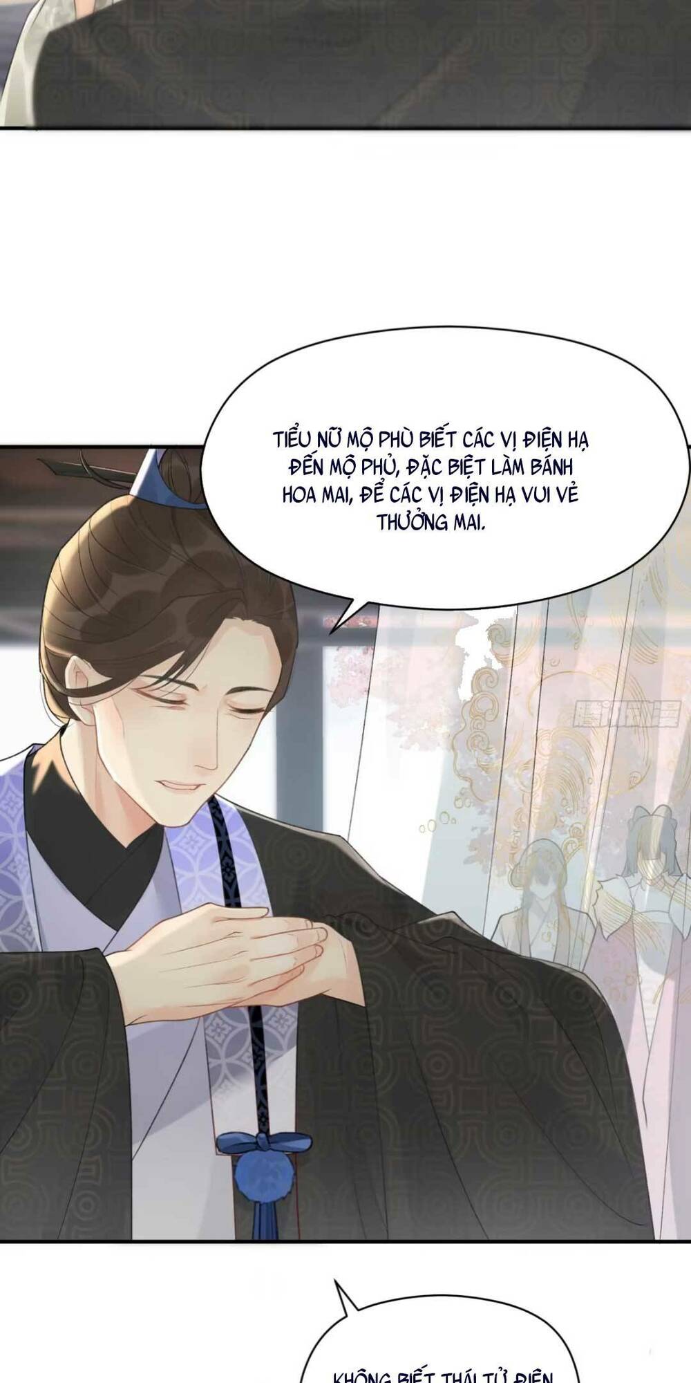 sự cám dỗ ngọt ngào : vương gia ngài làm chân ta mền nhũn rồi chapter 3 - Trang 13