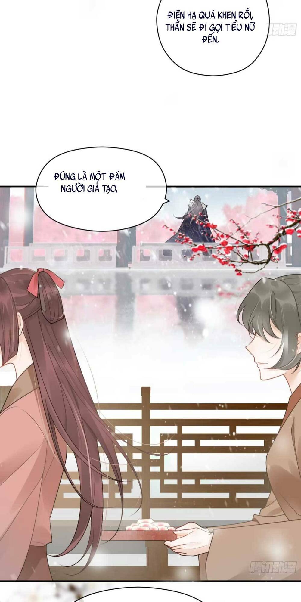 sự cám dỗ ngọt ngào : vương gia ngài làm chân ta mền nhũn rồi chapter 3 - Trang 15