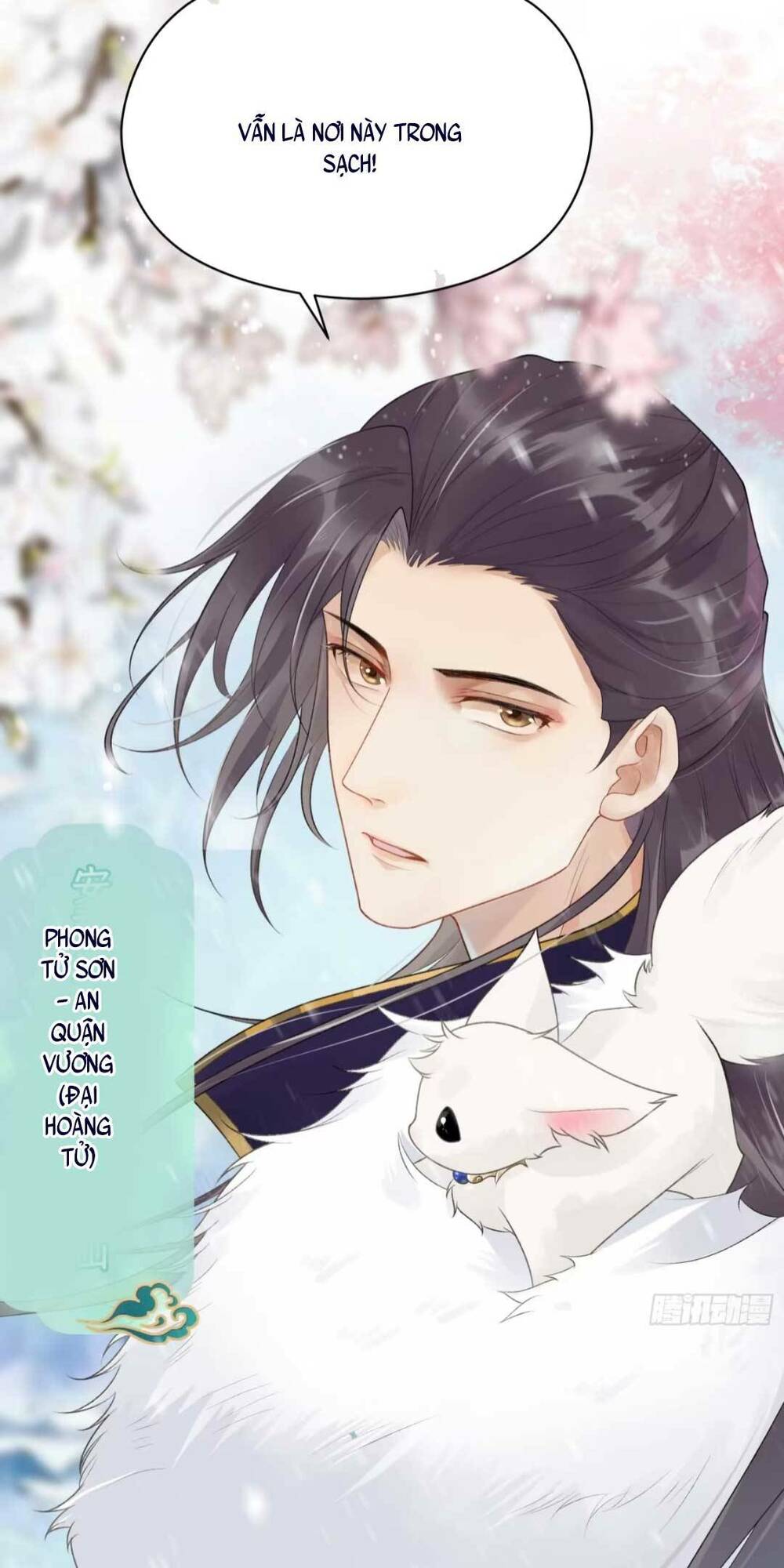 sự cám dỗ ngọt ngào : vương gia ngài làm chân ta mền nhũn rồi chapter 3 - Trang 16