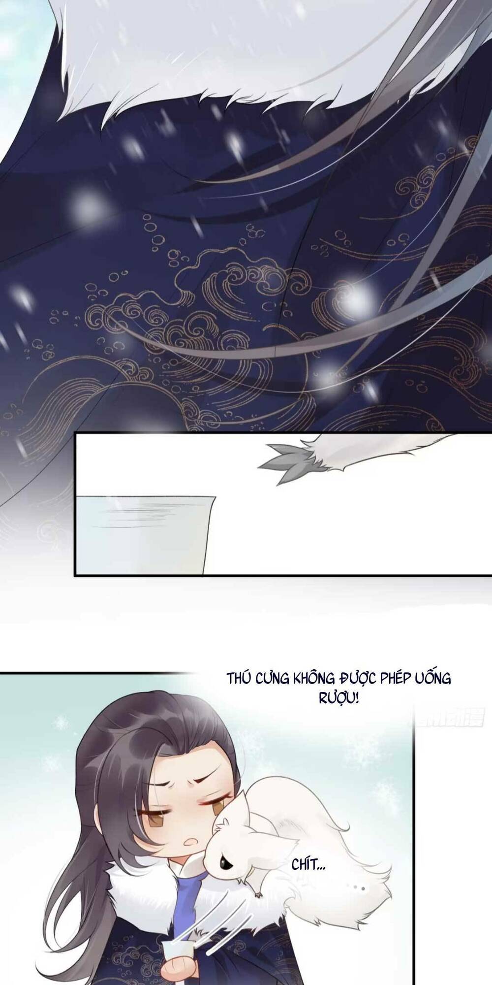sự cám dỗ ngọt ngào : vương gia ngài làm chân ta mền nhũn rồi chapter 3 - Trang 17