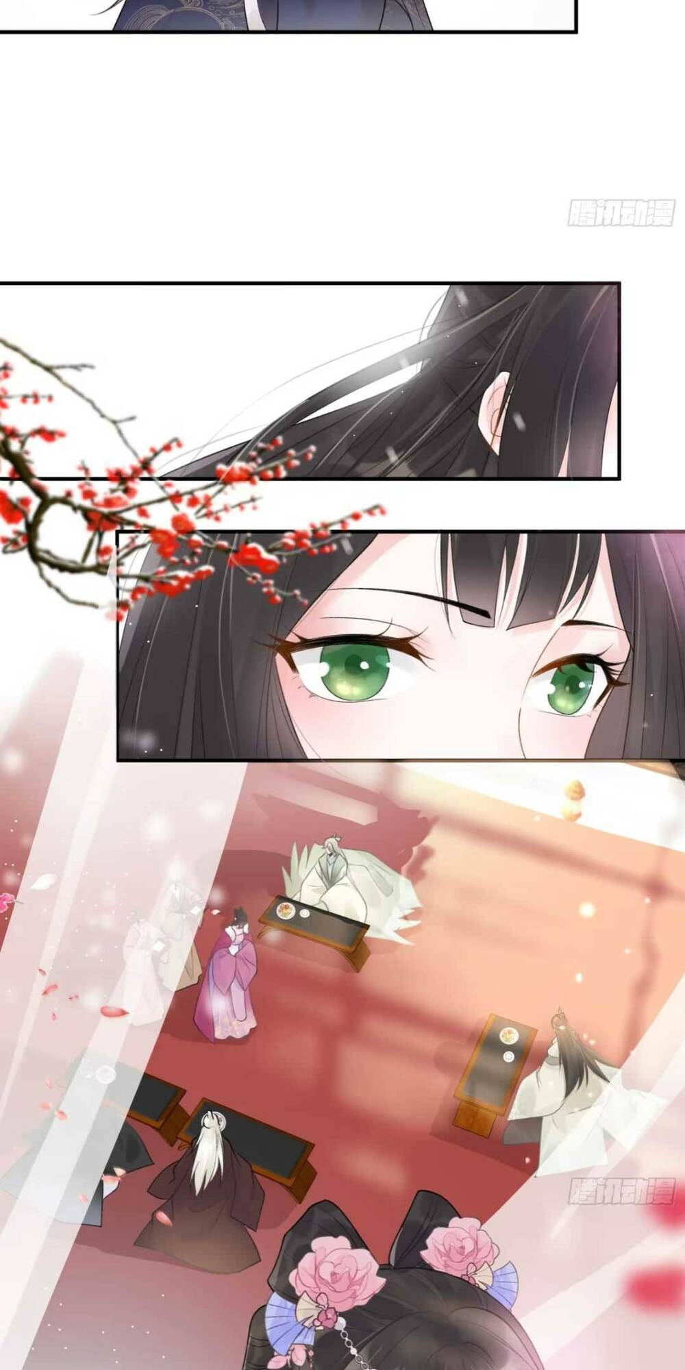 sự cám dỗ ngọt ngào : vương gia ngài làm chân ta mền nhũn rồi chapter 3 - Trang 18