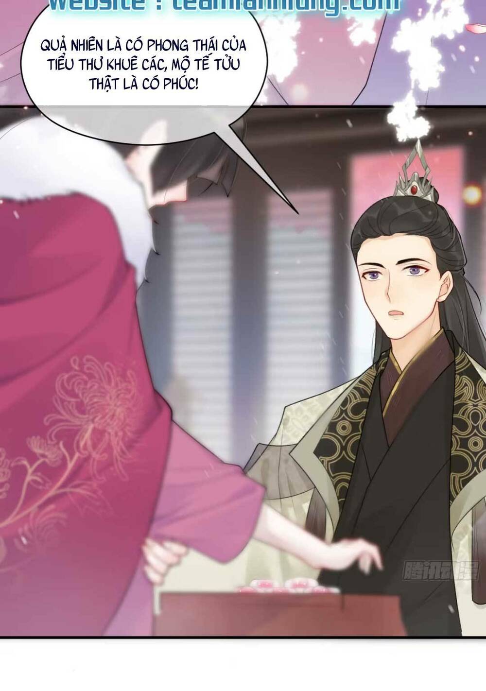 sự cám dỗ ngọt ngào : vương gia ngài làm chân ta mền nhũn rồi chapter 3 - Trang 20