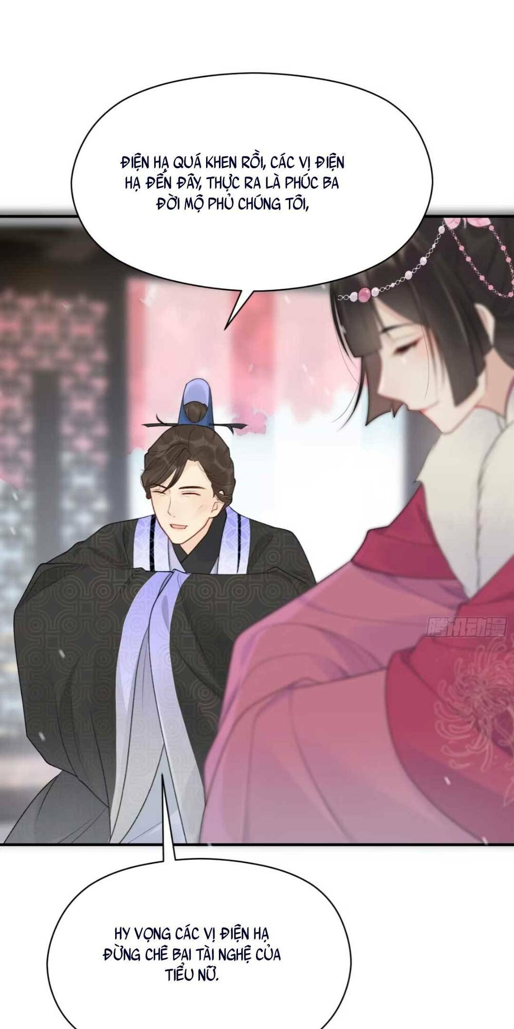 sự cám dỗ ngọt ngào : vương gia ngài làm chân ta mền nhũn rồi chapter 3 - Trang 21