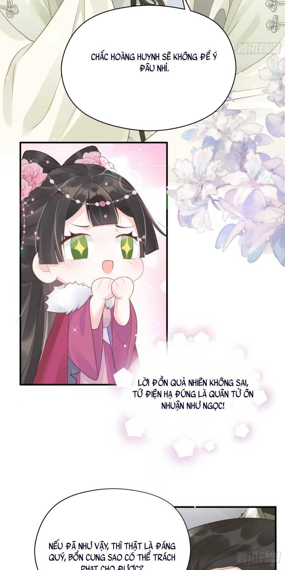 sự cám dỗ ngọt ngào : vương gia ngài làm chân ta mền nhũn rồi chapter 3 - Trang 25